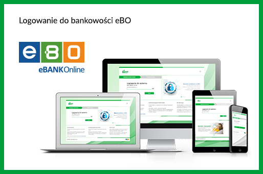 Logowanie do bankowości eBO