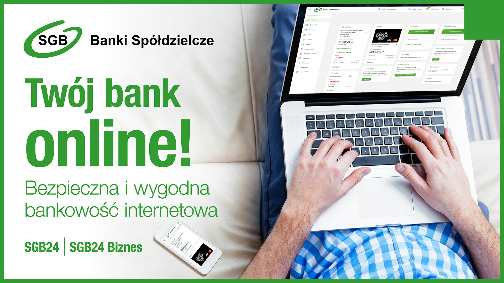 Bankowość internetowa