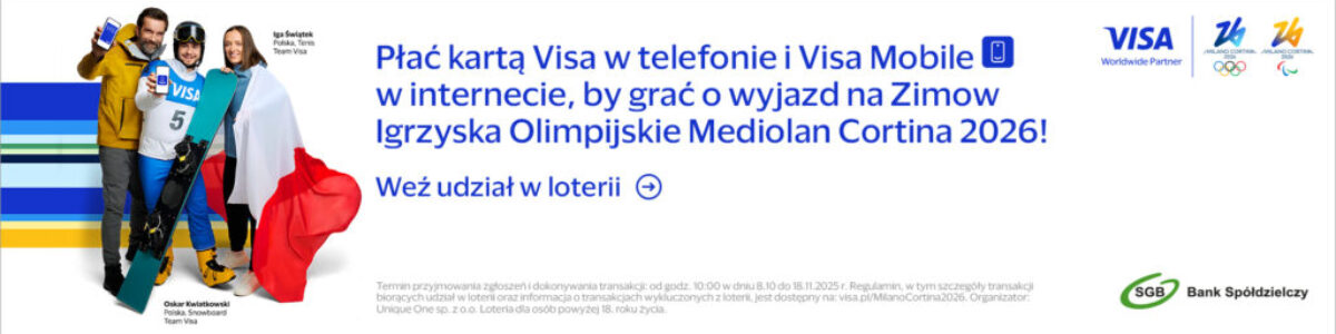 VISA Igrzyska Olimpijskie